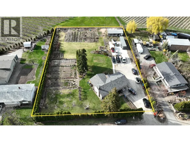 2662 Longhill Road, Kelowna, British Columbia V1V2G5