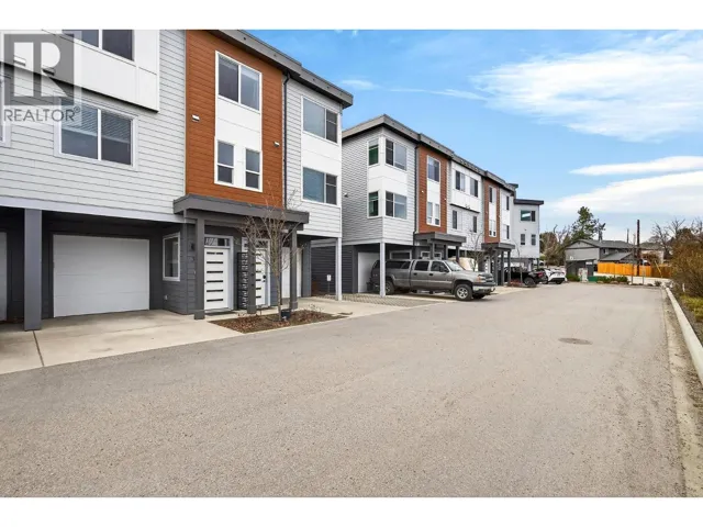 3405 16 Avenue Unit# 3, Vernon, British Columbia V1T1A7