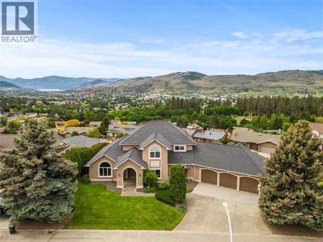 4400 Crystal Drive, Vernon, British Columbia V1T8V5