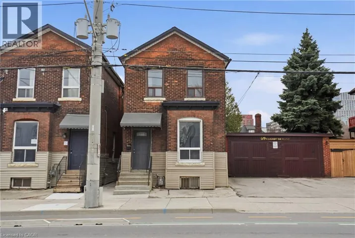 55 CANNON Street W, Hamilton, Ontario L8R2B4
