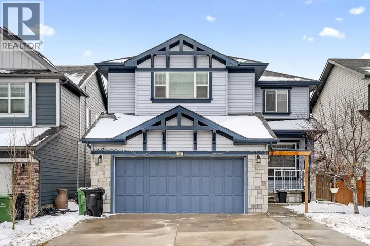 38 Silverado Skies Crescent, Calgary, Alberta T2X0J5