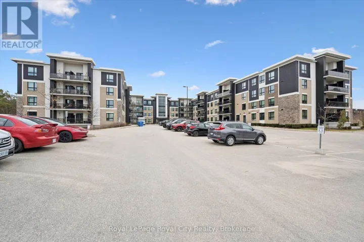 229 - 1284 GORDON STREET, Guelph (Kortright East), Ontario N1L0M8