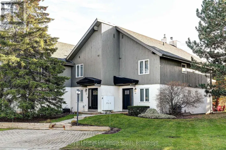 21 - 104 KELLIE'S WAY, Blue Mountains, Ontario L9Y0L5