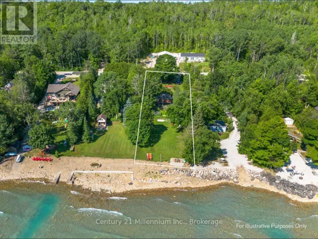 504725 GREY 1 ROAD, Georgian Bluffs, Ontario N0H1S0