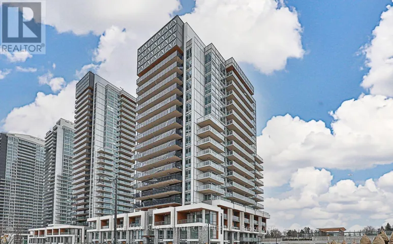 310 - 25 MCMAHON DRIVE, Toronto (Bayview Village), Ontario M2K0J1