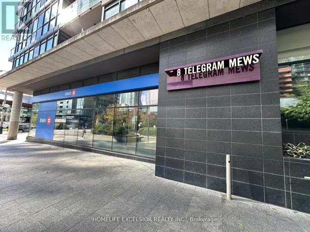 720 - 8 TELEGRAM MEWS, Toronto (Waterfront Communities), Ontario M5V3Z5