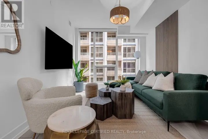 705 - 15 MERCER STREET, Toronto (Waterfront Communities), Ontario M5V0T8