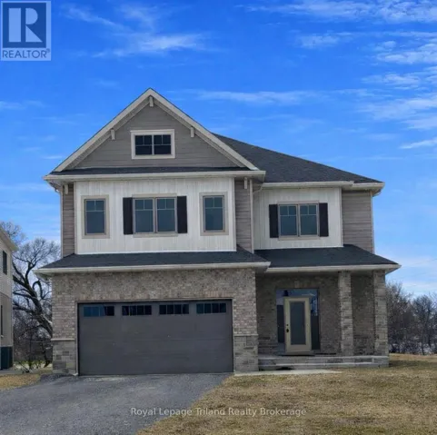 1242 CAEN AVENUE, Woodstock (Woodstock - North), Ontario N4T0J4