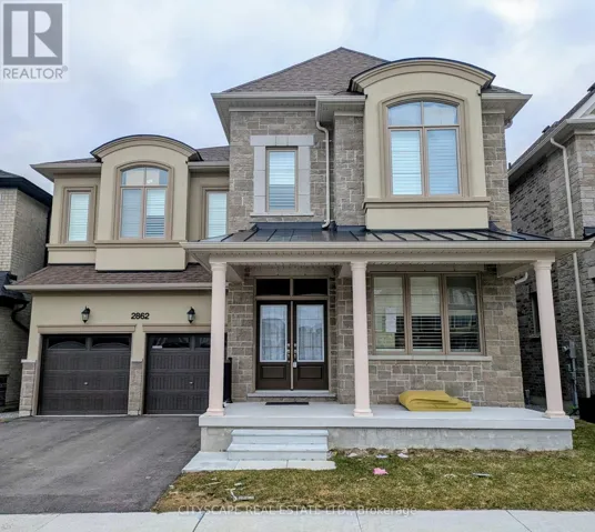 2862 SHORTREED GARDENS, Pickering, Ontario L0H1M0