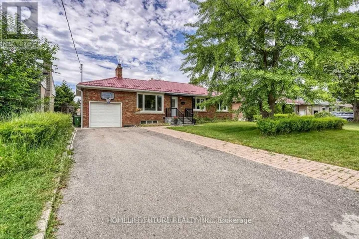 BSMT - 22 LEJUNE ROAD, Toronto (Tam O'Shanter-Sullivan), Ontario M1T2S7