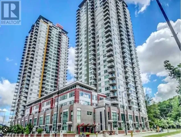 1702 - 190 BOROUGH DRIVE, Toronto (Bendale), Ontario M1P0B6