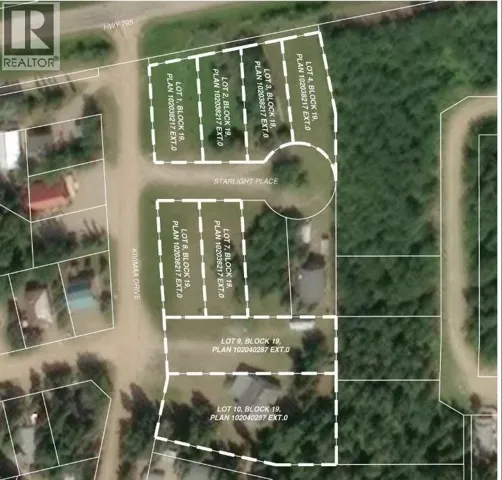 Lot 8 Starlight Place, Turtle Lake, Saskatchewan S9X1E6
