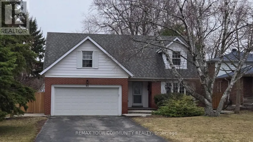 85 ROYAL ORCHARD BOULEVARD, Markham (Royal Orchard), Ontario L3T3C7