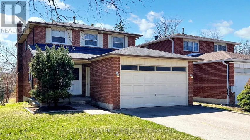 100 CHERRY HILLS ROAD, Vaughan (Glen Shields), Ontario L4K1M5