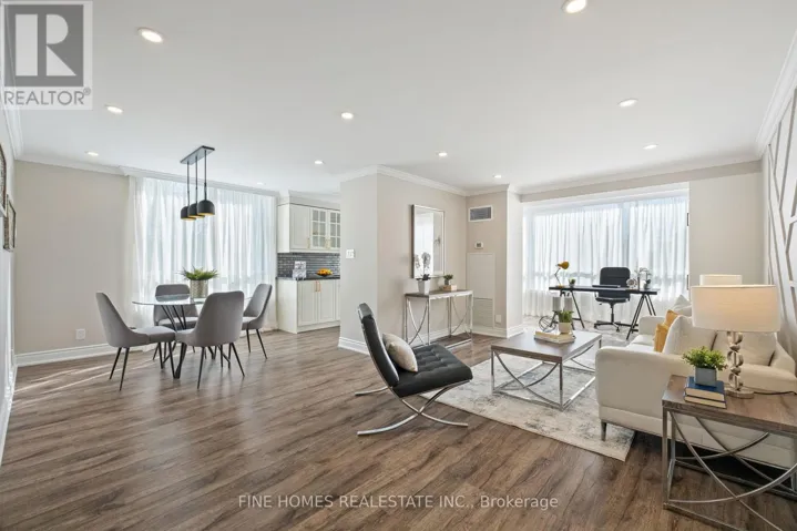 307 - 120 PROMENADE CIRCLE, Vaughan (Brownridge), Ontario L4J7W9