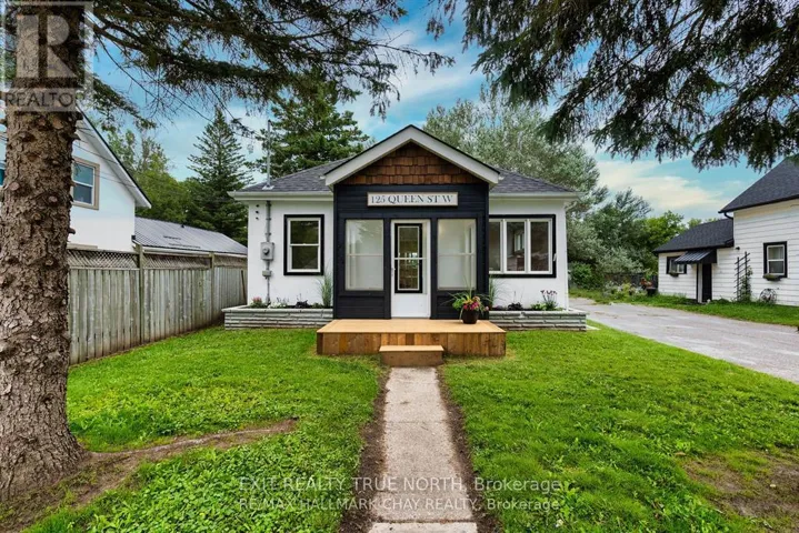 125 QUEEN STREET W, Springwater (Elmvale), Ontario L0L1P0