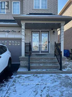 BSMT - 82 BANBRIDGE CRESCENT, Brampton (Credit Valley), Ontario L6X5M1
