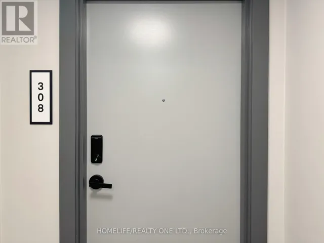 308 - 758 DOVERCOURT ROAD, Toronto (Dovercourt-Wallace Emerson-Junction), Ontario M6H0G7