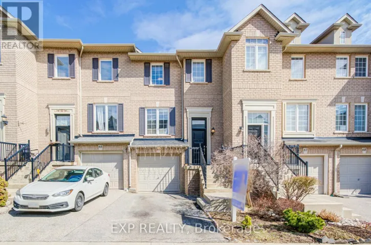 66 - 2280 BARONWOOD DRIVE, Oakville (WM Westmount), Ontario L6M4Z5