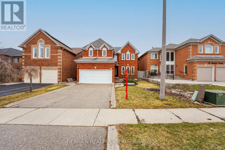 30 ADIRONDACK CRESCENT, Brampton (Sandringham-Wellington), Ontario L6R1E5