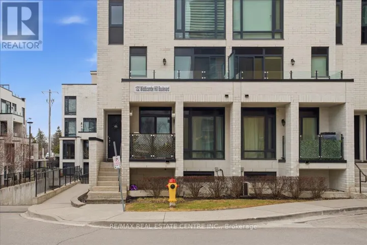 307 - 132 WIDDICOMBE HILL BOULEVARD, Toronto (Willowridge-Martingrove-Richview), Ontario M9R0A9