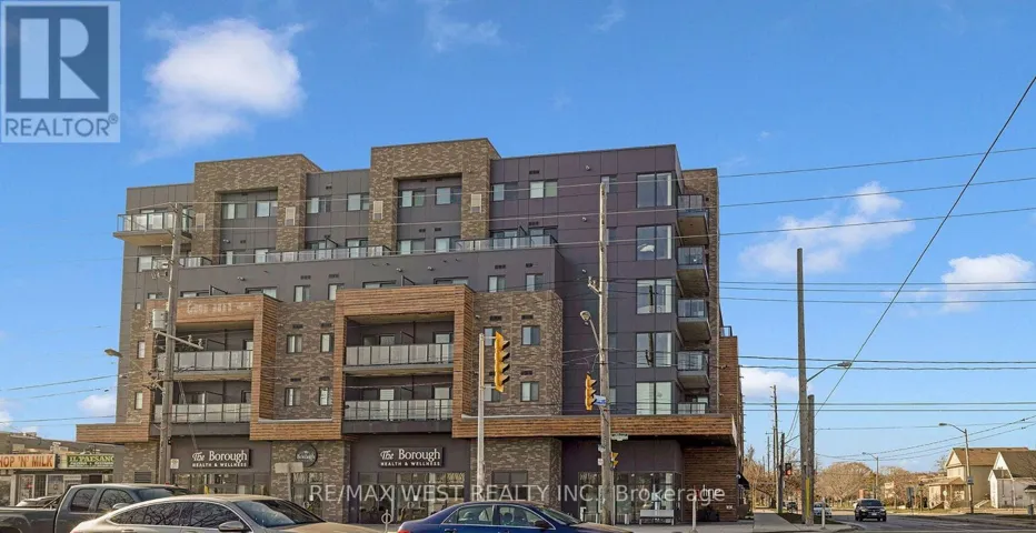 201 - 408 BROWNS LINE, Toronto (Alderwood), Ontario M8W0C3