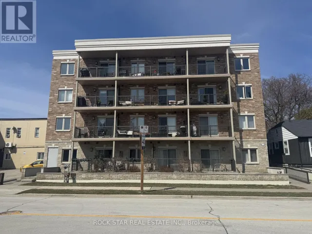 305 - 73 WASHINGTON AVENUE, Oakville (CO Central), Ontario L6K1W5