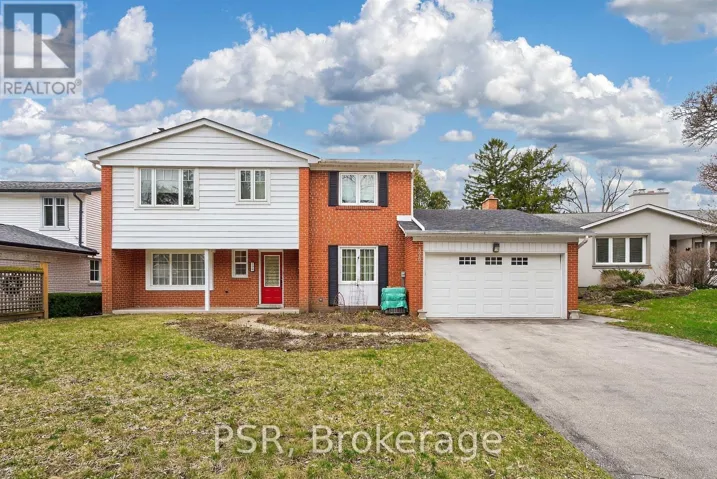 575 PATRICIA DRIVE, Oakville (WO West), Ontario L6K1M4