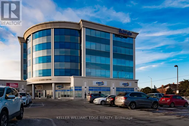203-E - 7900 HURONTARIO STREET, Brampton (Fletcher's Creek South), Ontario L6Y0P6