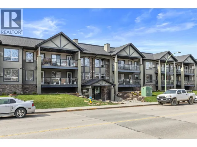 260 Franklyn Road Unit# 201, Kelowna, British Columbia V1X8C1