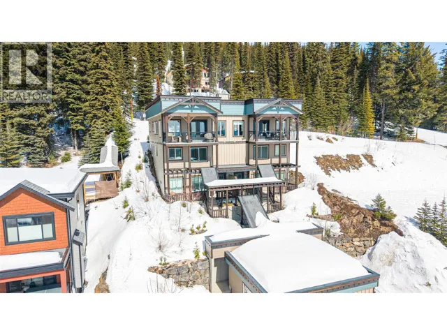 9826 Cathedral Drive, Silver Star, British Columbia V1B3M1