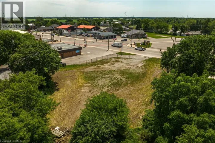 4 TALBOT Street W, Jarvis, Ontario N0A1J0