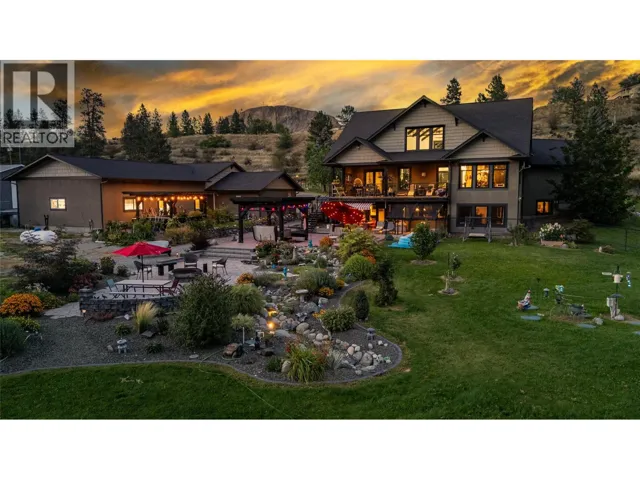 1788 ALBA Road, Okanagan Falls, British Columbia V0H1R2