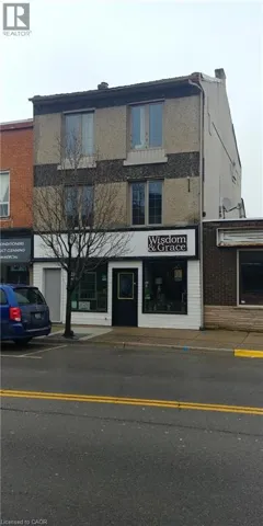 46 N ARGYLE Street N, Haldimand, Ontario N3W1B8