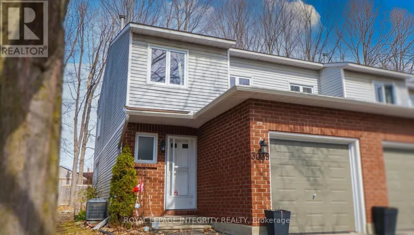 3039 COUNCILLOR'S WAY, Ottawa, Ontario K1T2T3
