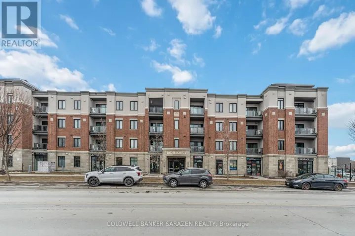 105 - 613 LONGFIELDS DR DRIVE, Ottawa, Ontario K2J6J2