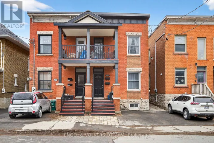 251 ARLINGTON AVENUE, Ottawa, Ontario K1R5T1