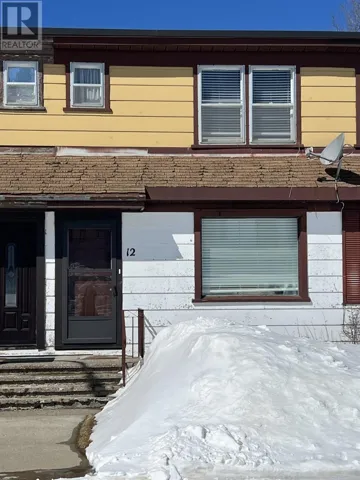 12 McCullough ST, Marathon, Ontario P0T2E0