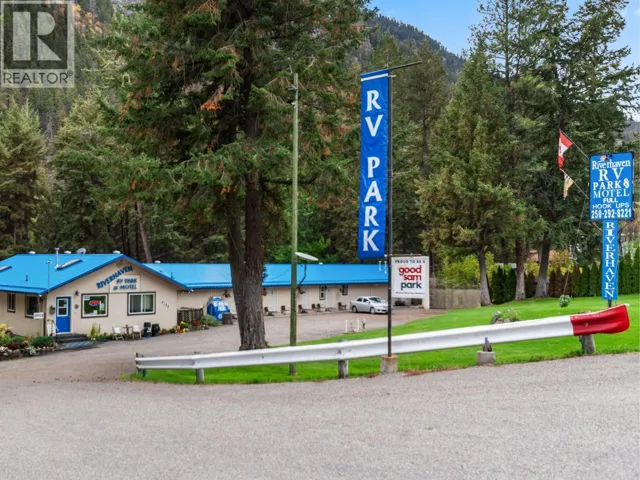 6165 HIGHWAY 3, Hedley, British Columbia V0X1K0