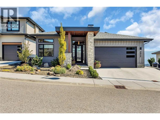 3044 Shaleview Drive, West Kelowna, British Columbia V4T3L6