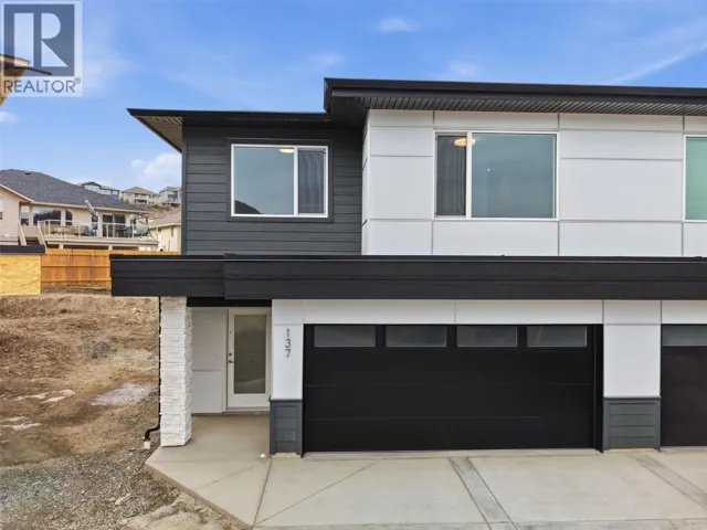 2050 Grasslands Boulevard Unit# 137, Kamloops, British Columbia V2B0K7