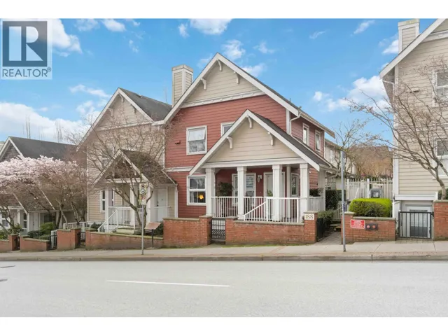 16 188 SIXTH ST STREET, New Westminster, British Columbia V3L2Z9