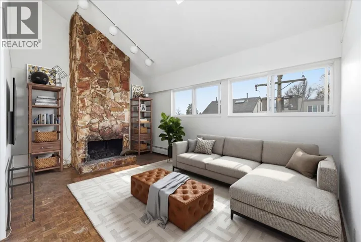 PH11 2125 YORK AVENUE, Vancouver, British Columbia V6K1C4