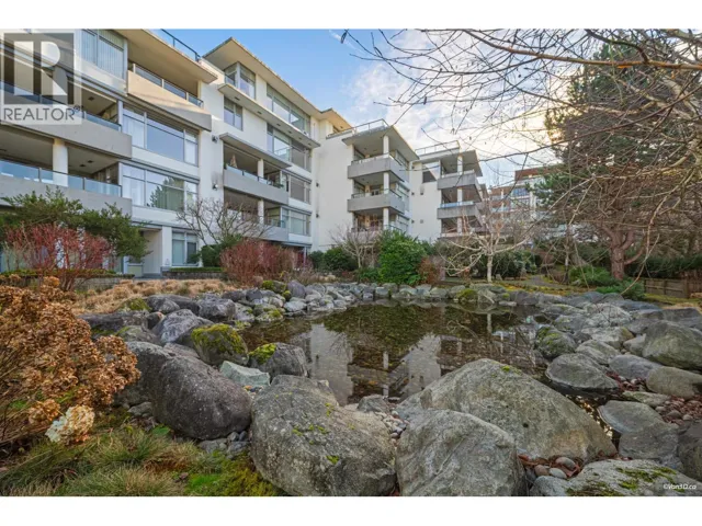 107 6015 IONA DRIVE, Vancouver, British Columbia V6T2J4