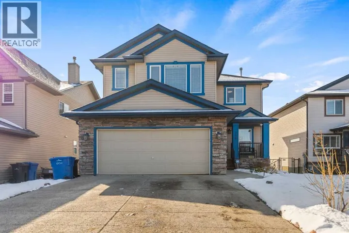 328 RainBow Falls Way, Chestermere, Alberta T1X1W5