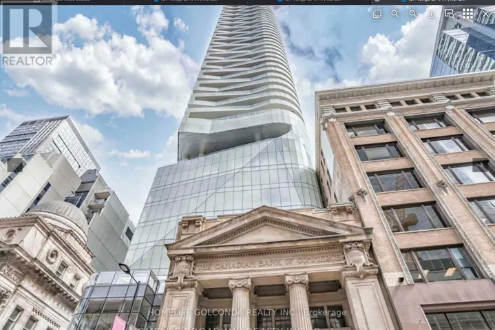 4814 - 197 YONGE STREET, Toronto (Church-Yonge Corridor), Ontario M5B1M4