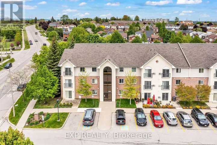 208 - 83 ASPEN SPRINGS DRIVE, Clarington (Bowmanville), Ontario L1C5J7