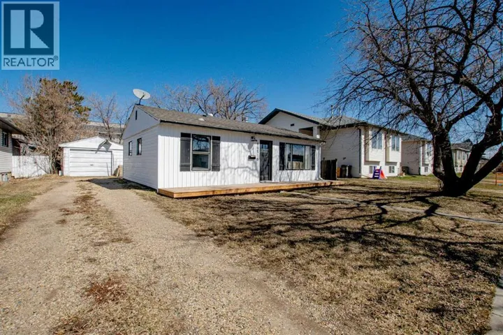 10518 102 Avenue, Grande Prairie, Alberta T8V1A4