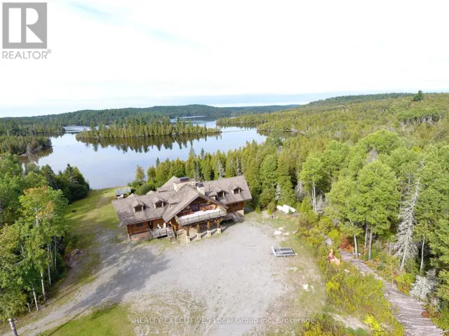240/250 KANICHEE MINE ROAD, Temagami, Ontario P0H2H0