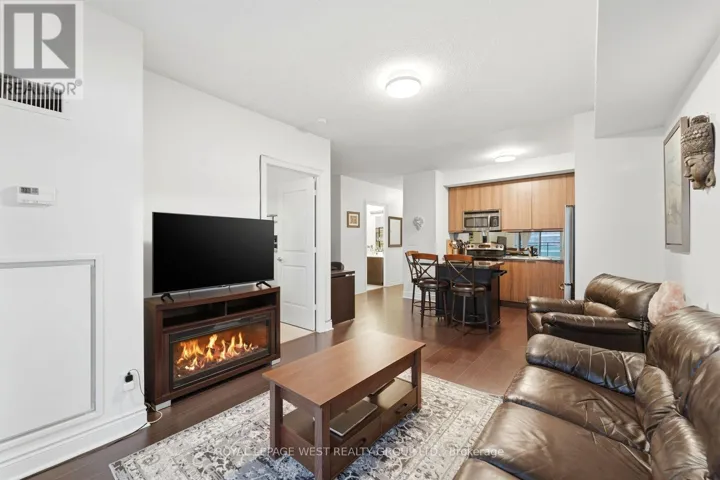1406 - 16 BROOKERS LANE, Toronto (Mimico), Ontario M8V0A5